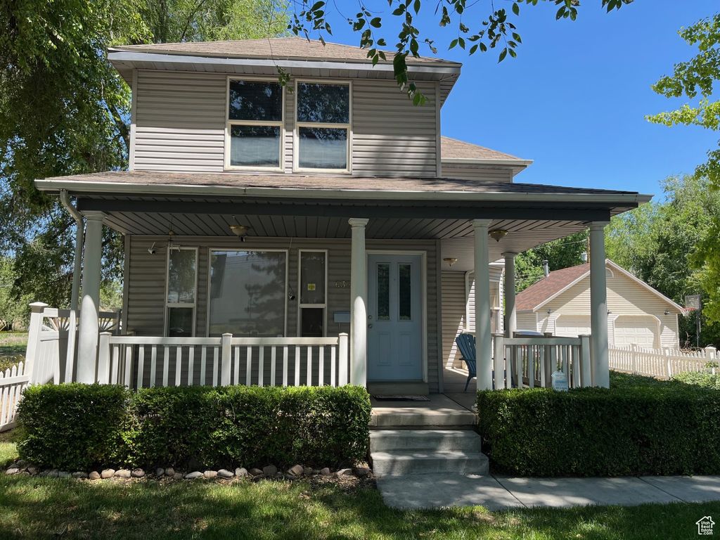 Photo of 632 W 200 N, Salt Lake City, UT 84116 (MLS # 2090627)
