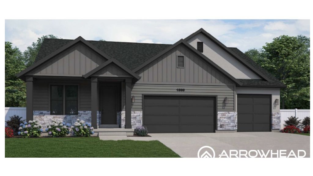 Photo of 1359 N 1560 E #135, Payson, UT 84651 (MLS # 2156844)