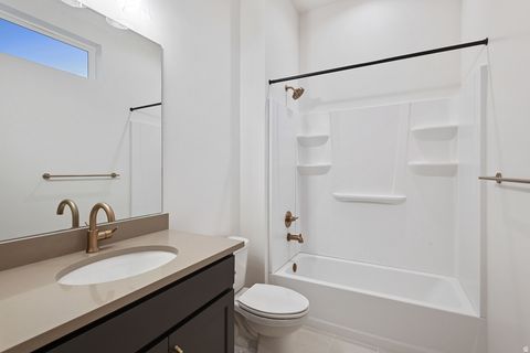 Tiny photo for 7033 W LAKE AVE, South Jordan, UT 84009 (MLS # 2128304)