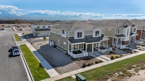 Tiny photo for 71 N VERANDA CT, Saratoga Springs, UT 84045 (MLS # 2153499)