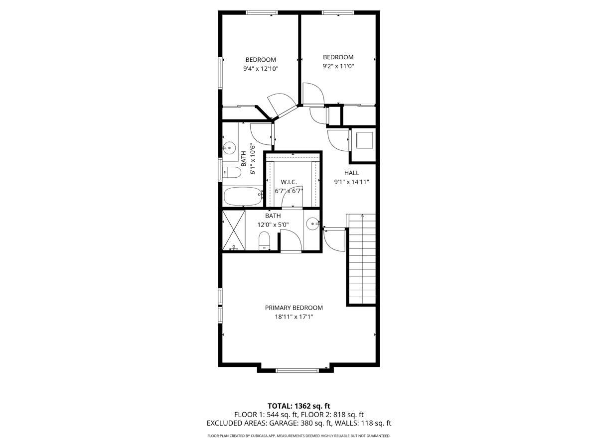 Main image without alt text