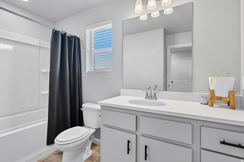 Tiny photo for 71 N VERANDA CT, Saratoga Springs, UT 84045 (MLS # 2153499)