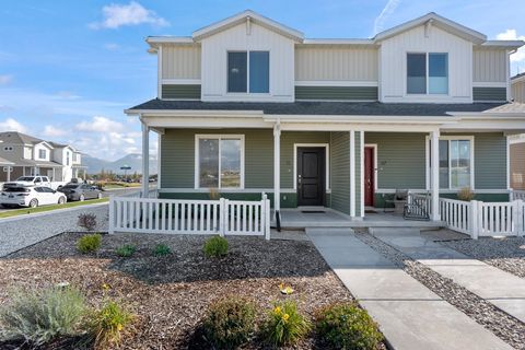 Tiny photo for 71 N VERANDA CT, Saratoga Springs, UT 84045 (MLS # 2153499)