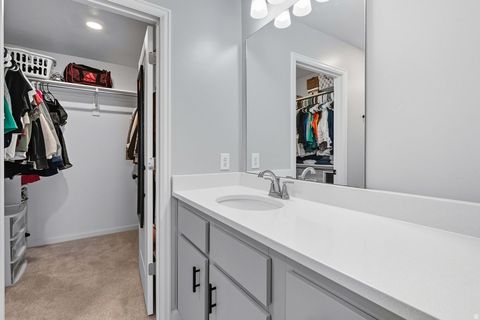 Tiny photo for 71 N VERANDA CT, Saratoga Springs, UT 84045 (MLS # 2153499)