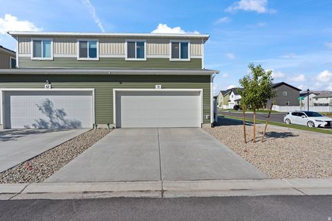 Tiny photo for 71 N VERANDA CT, Saratoga Springs, UT 84045 (MLS # 2153499)