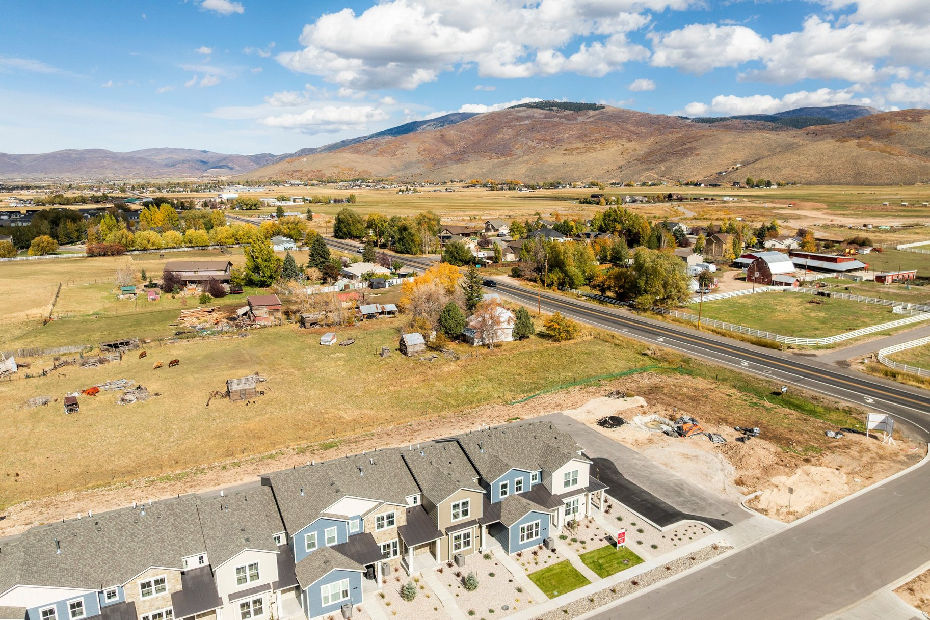 FRANCIS COMMONS - Residential