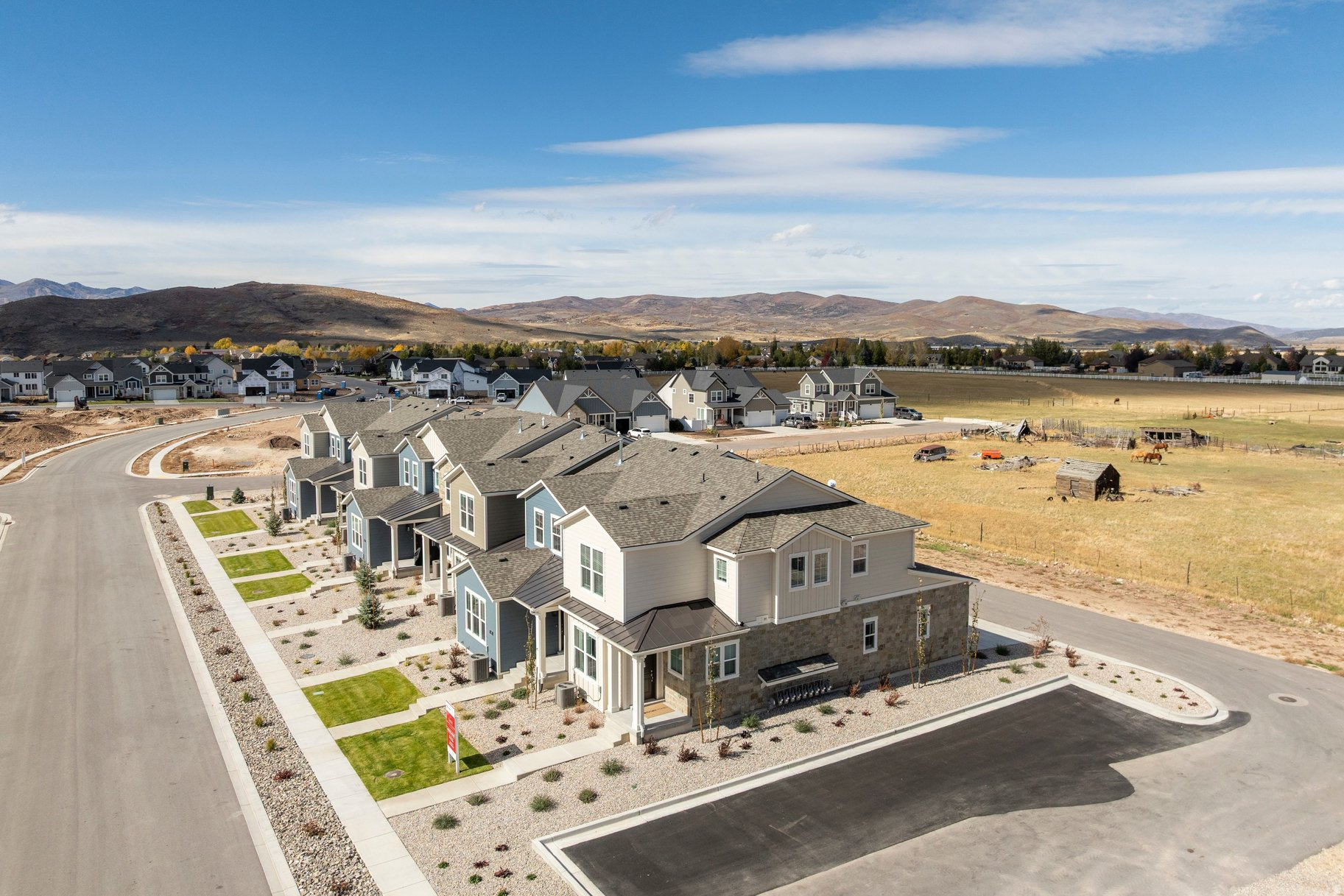 FRANCIS COMMONS - Residential