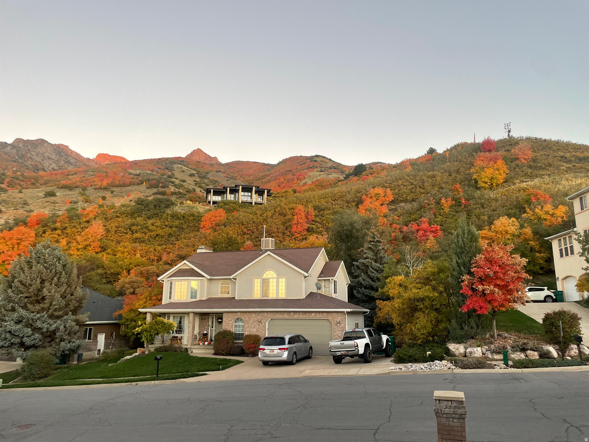 SNOW CANYON - Residential