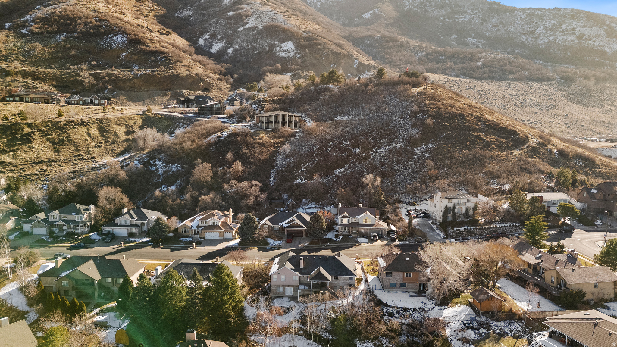 SNOW CANYON - Residential