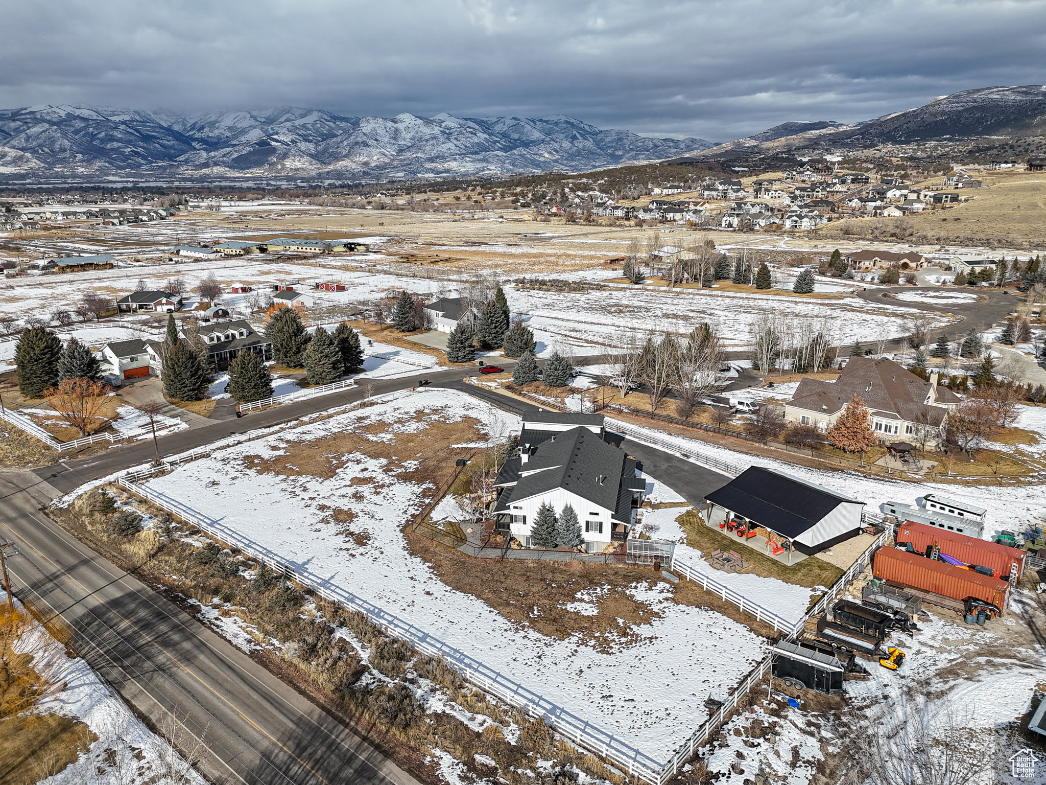 SAGE CREEK FARM - Residential