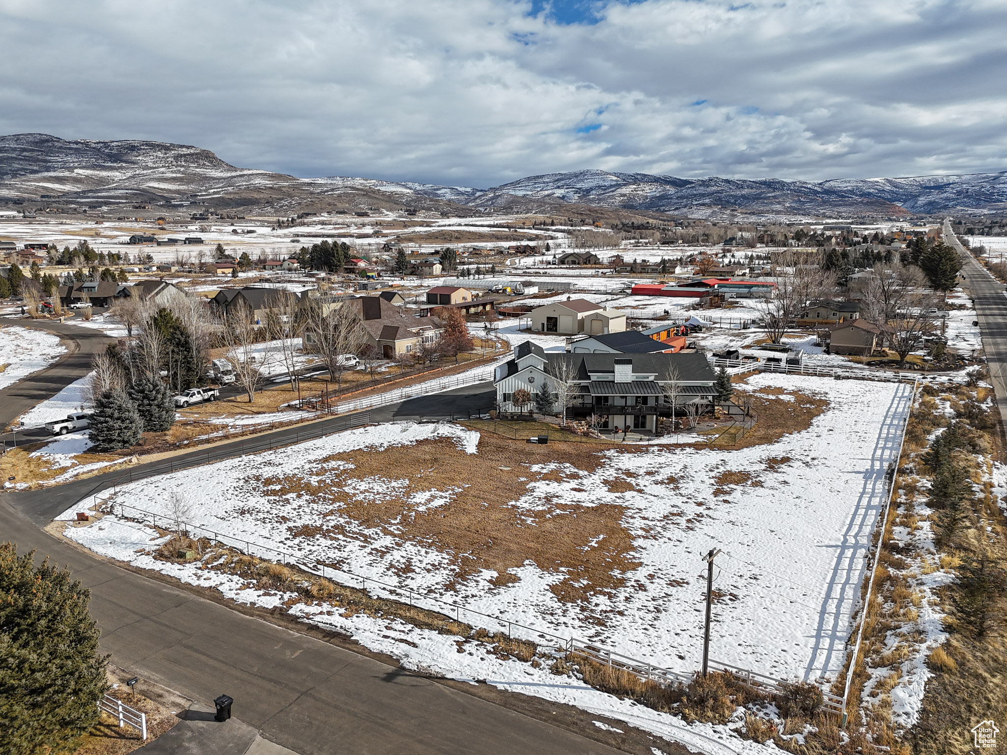 SAGE CREEK FARM - Residential