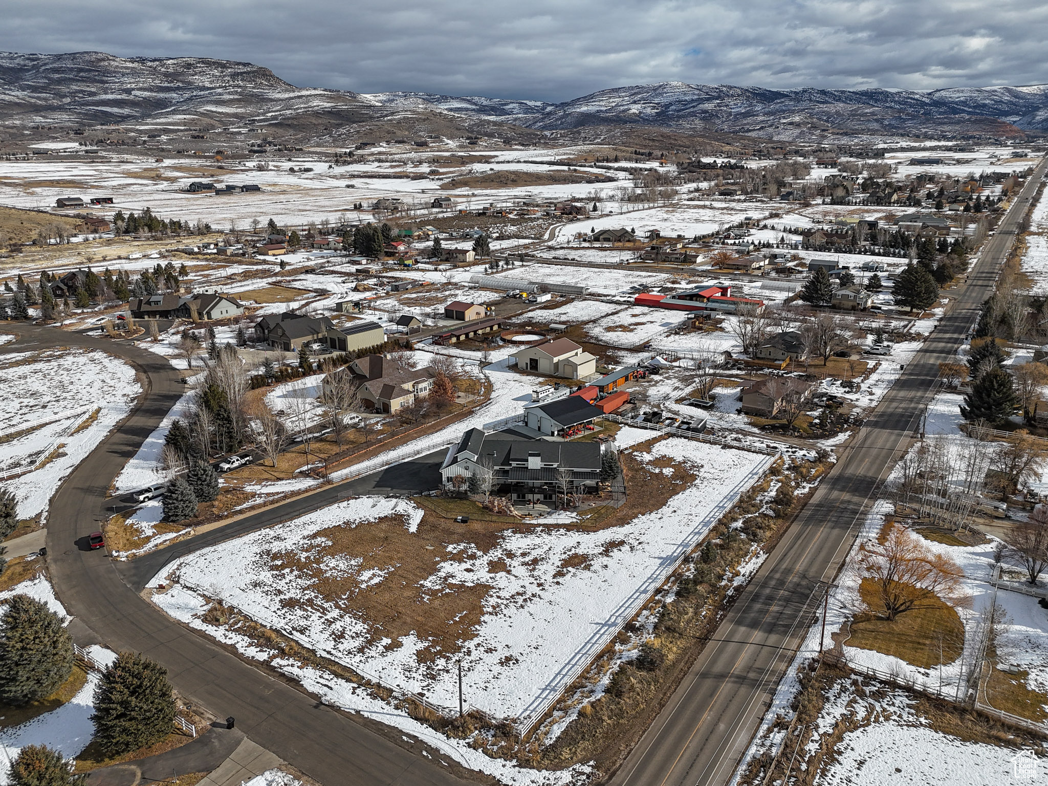 SAGE CREEK FARM - Residential