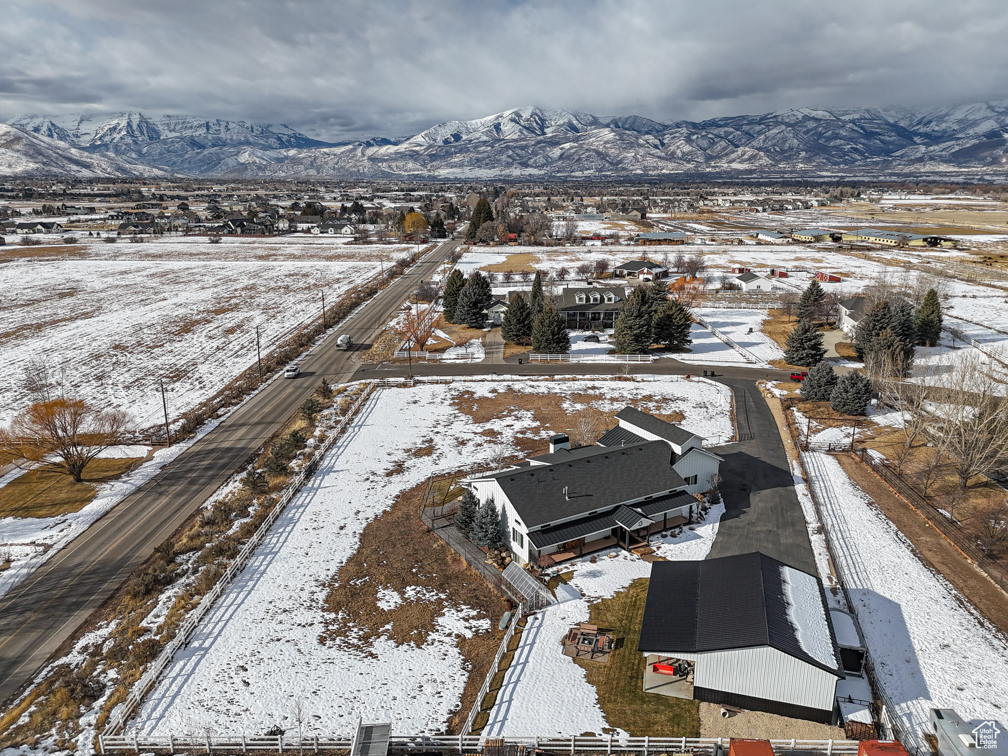 SAGE CREEK FARM - Residential