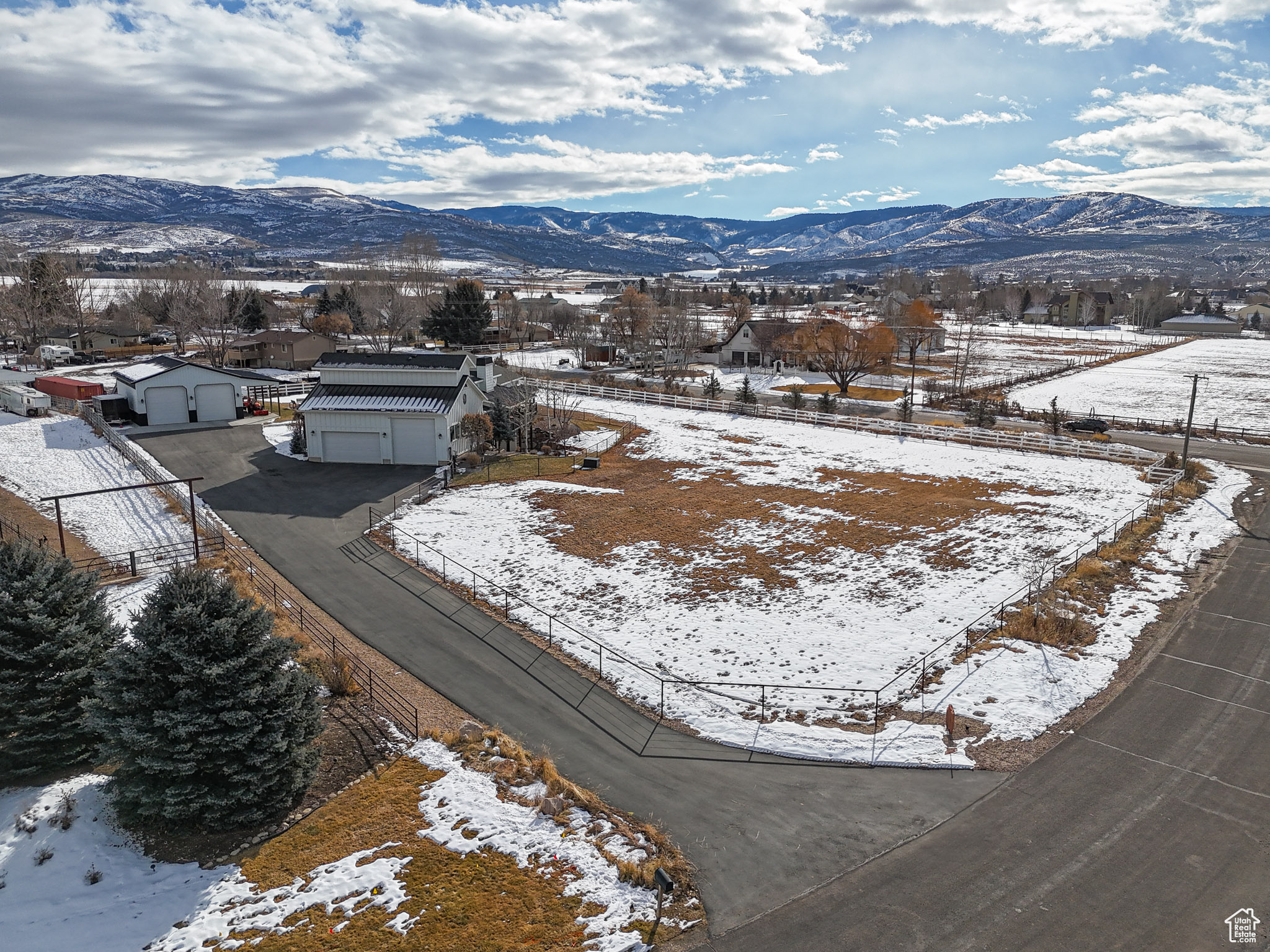 SAGE CREEK FARM - Residential