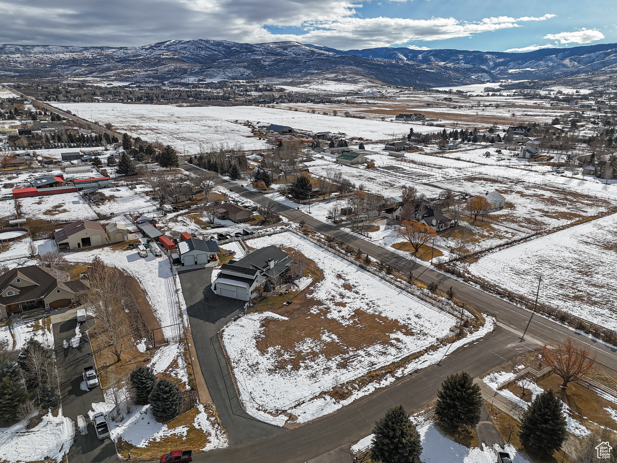 SAGE CREEK FARM - Residential