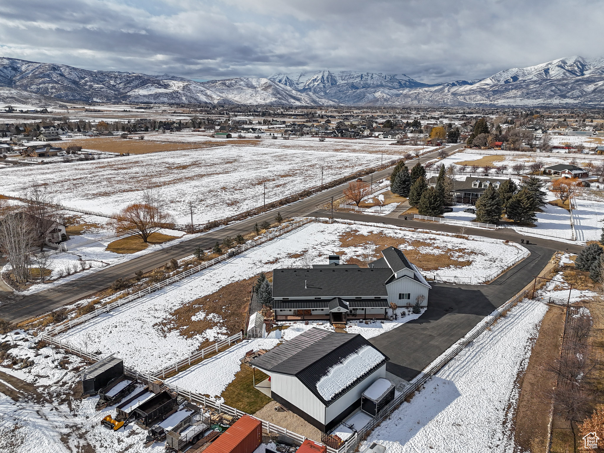 SAGE CREEK FARM - Residential