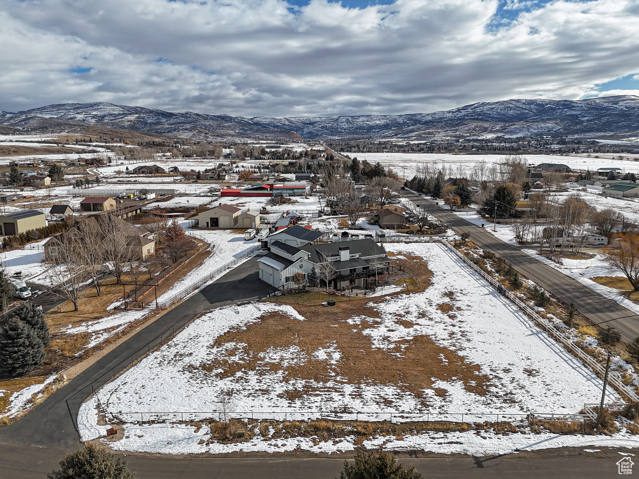 SAGE CREEK FARM - Residential