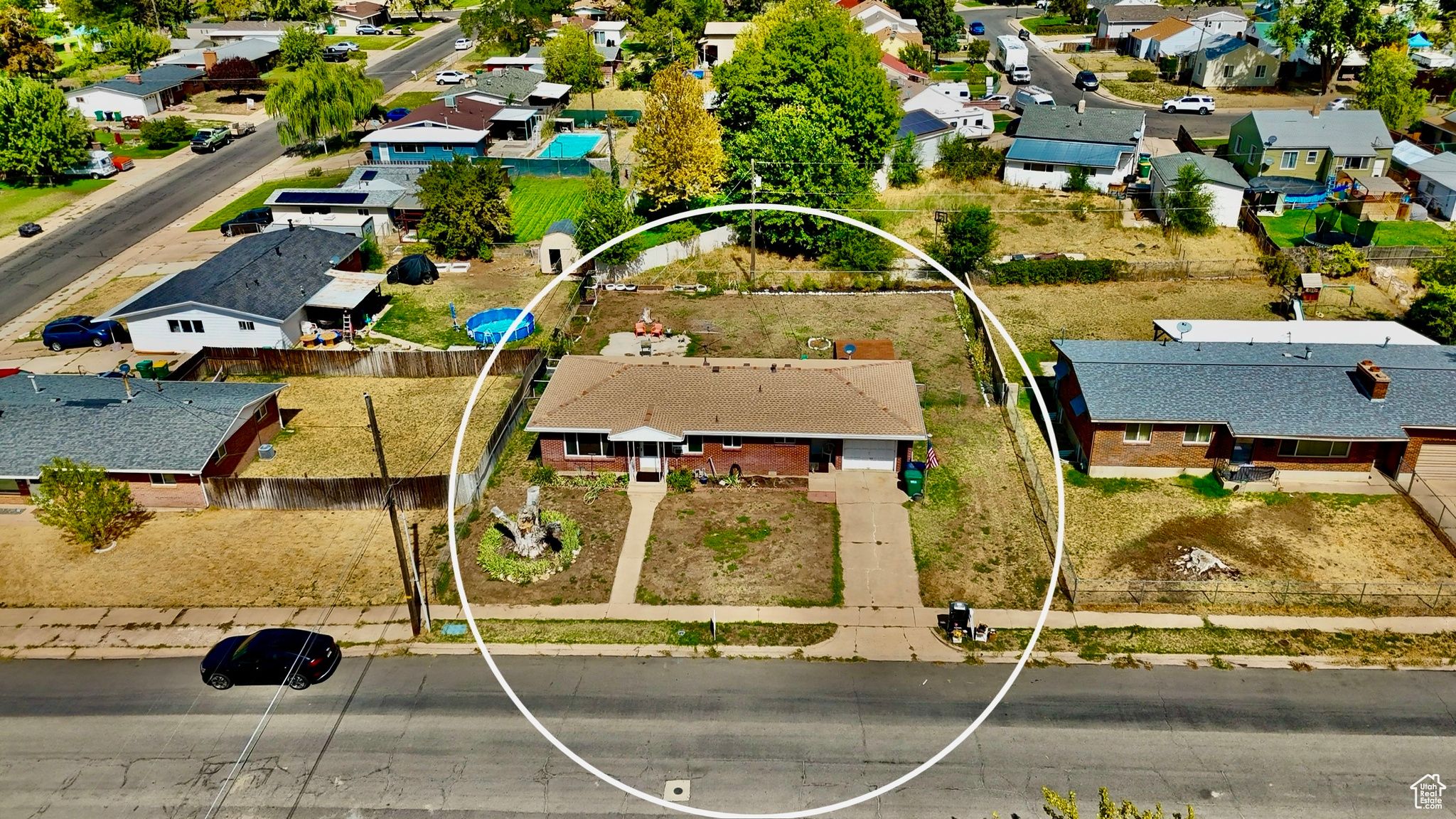 GRAND VIEW ACRES - Residential