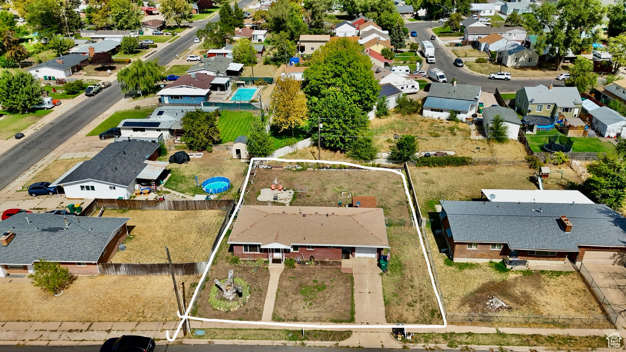 GRAND VIEW ACRES - Residential