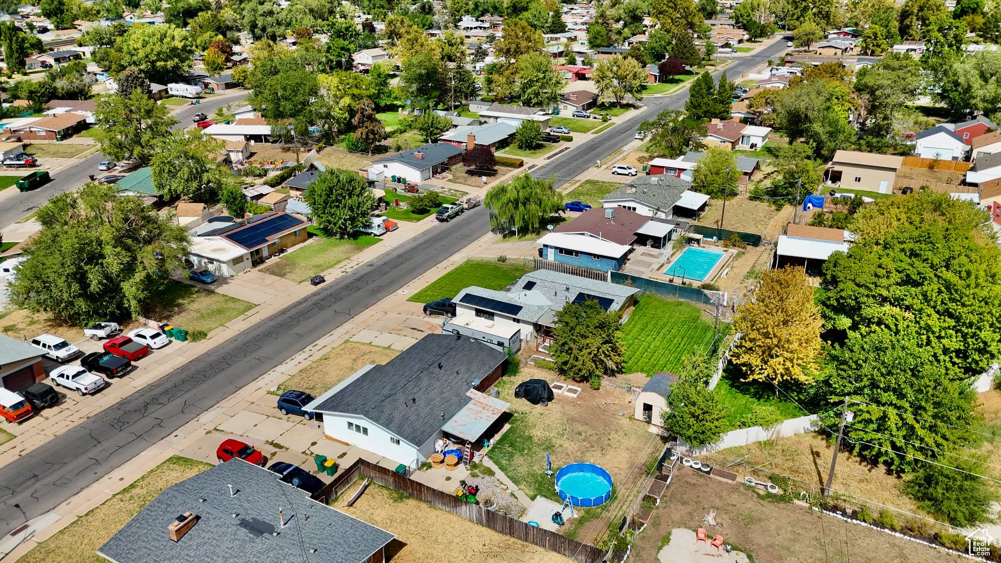 GRAND VIEW ACRES - Residential