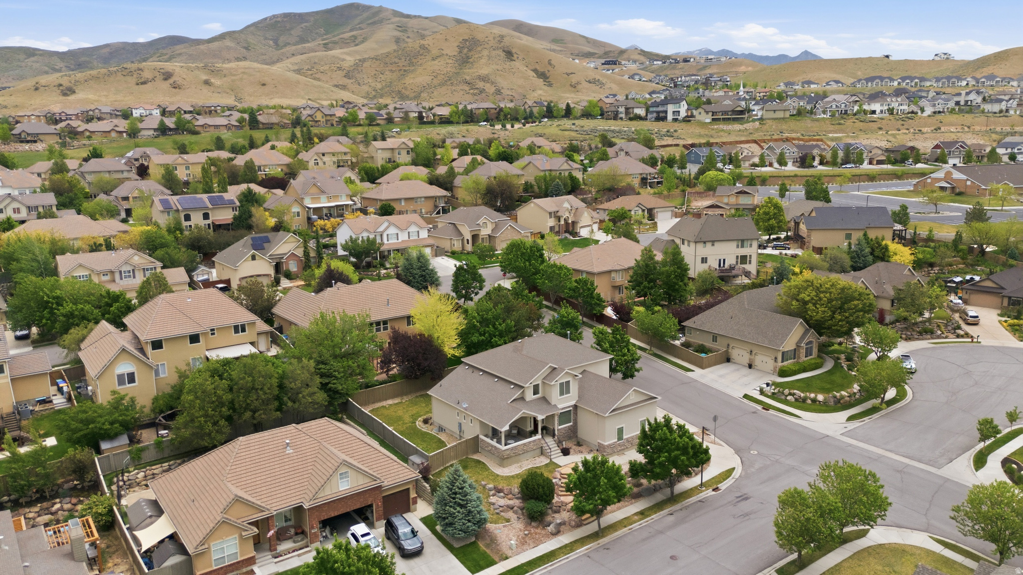 CHAPEL BEND - Residential