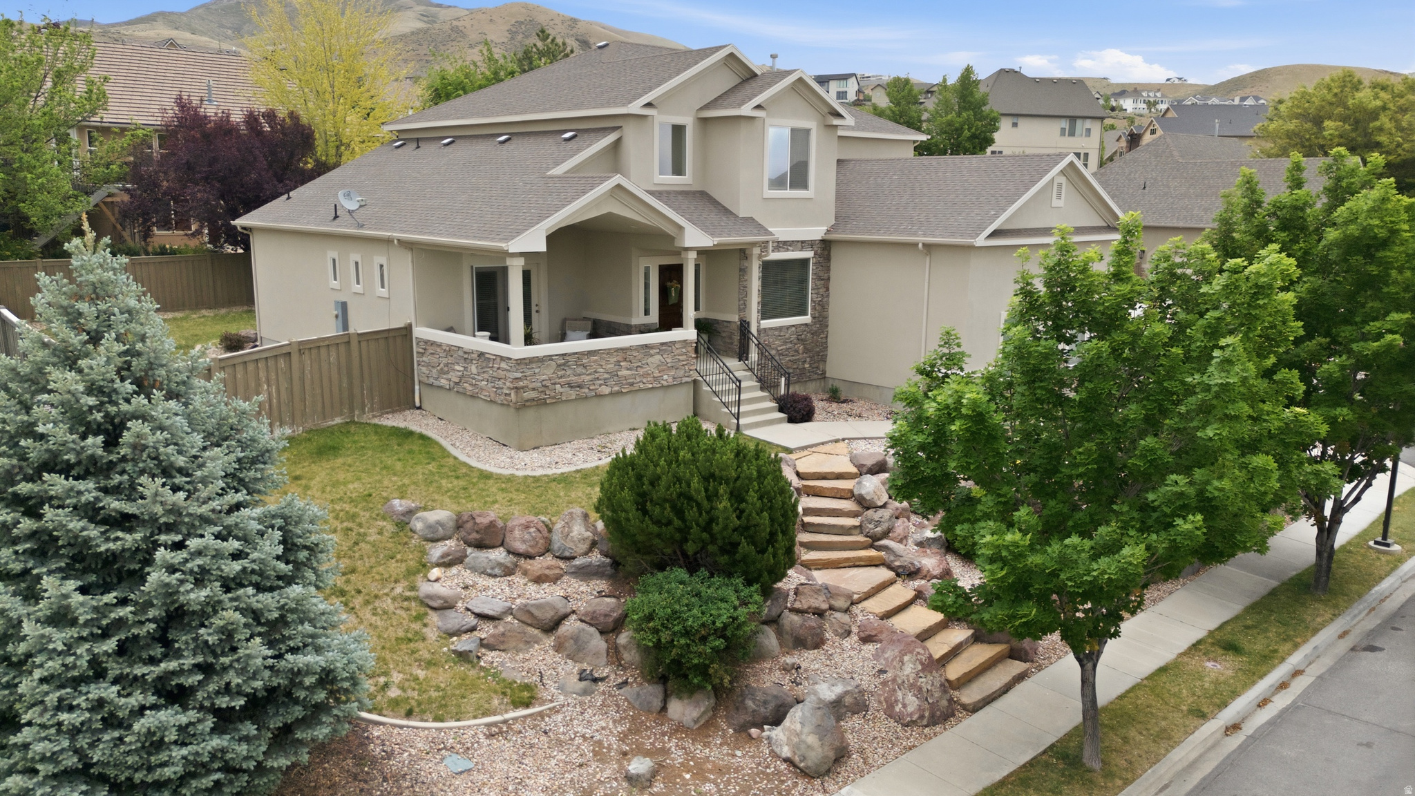 CHAPEL BEND - Residential
