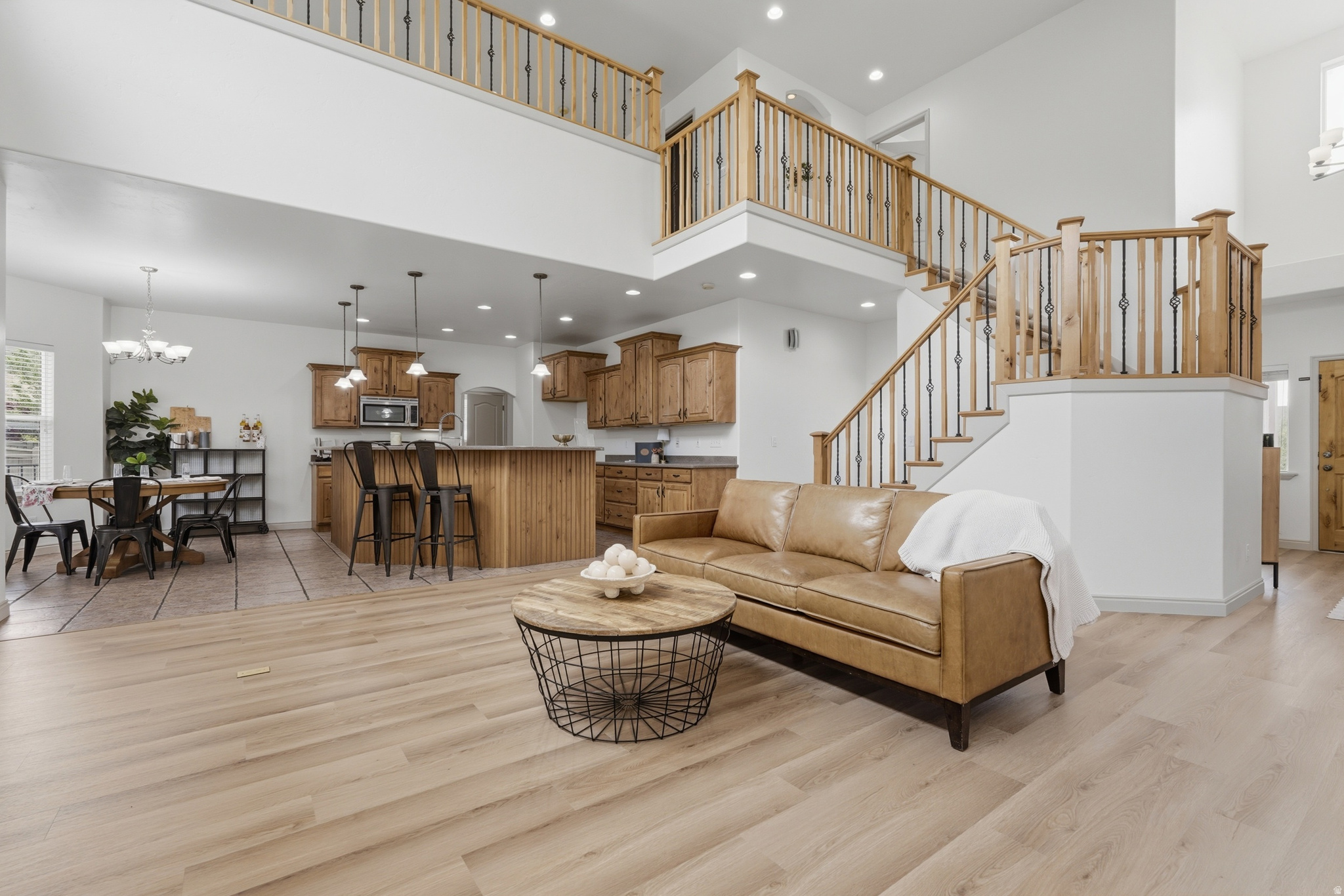 CHAPEL BEND - Residential