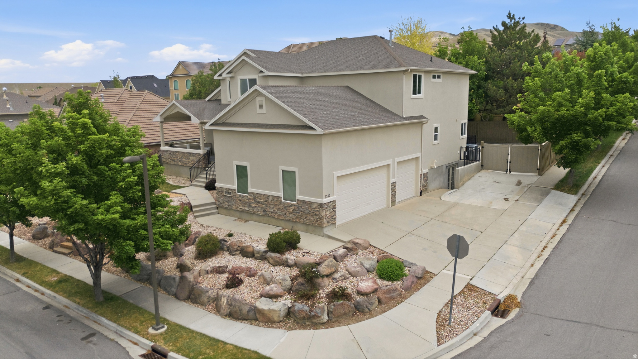 CHAPEL BEND - Residential
