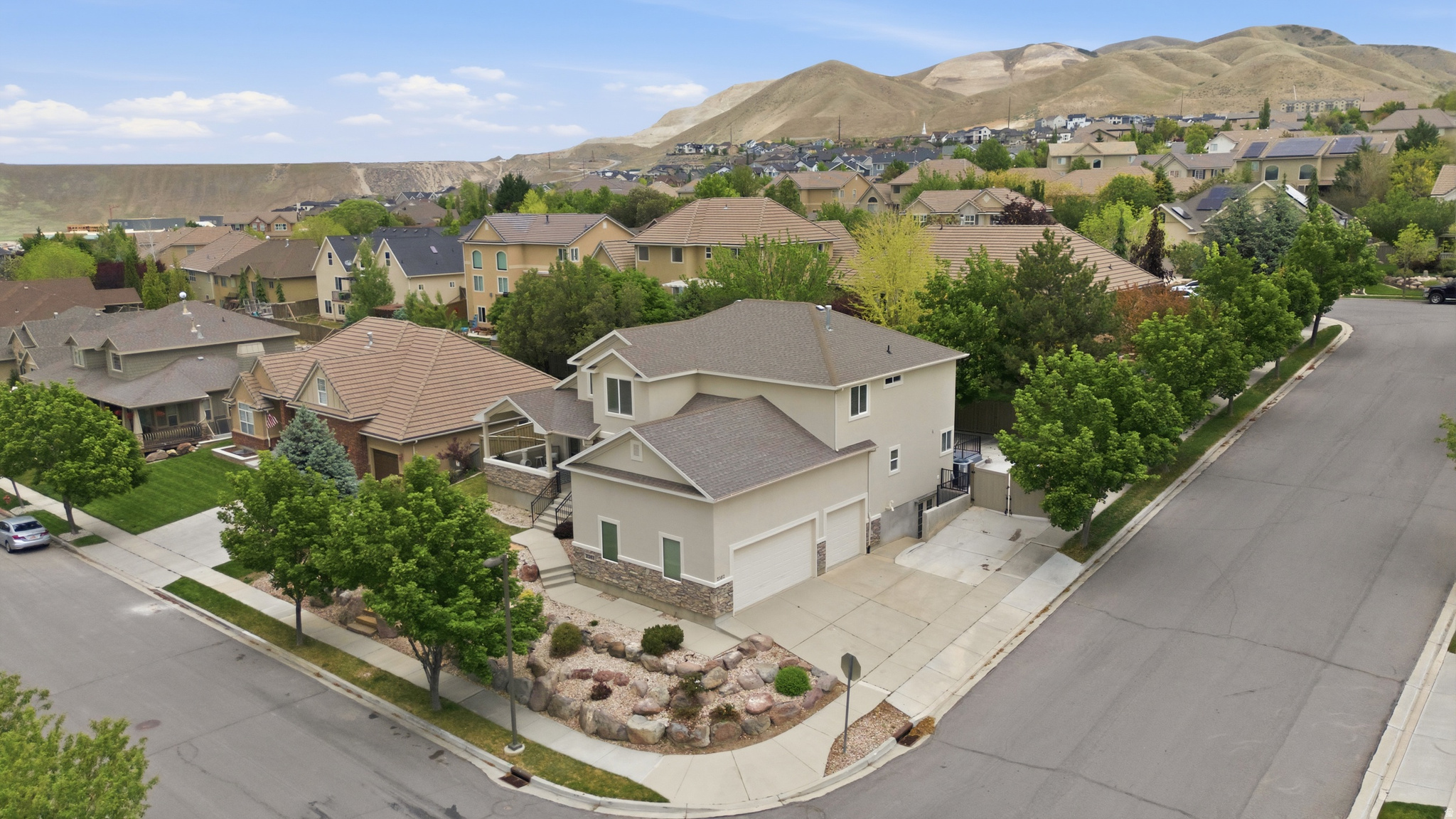 CHAPEL BEND - Residential