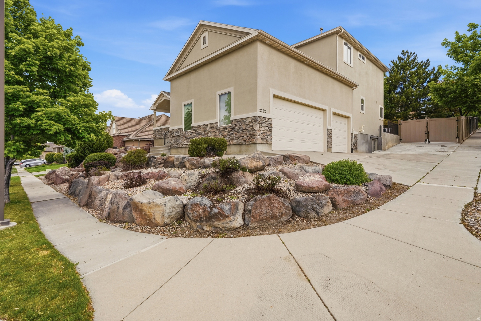 CHAPEL BEND - Residential