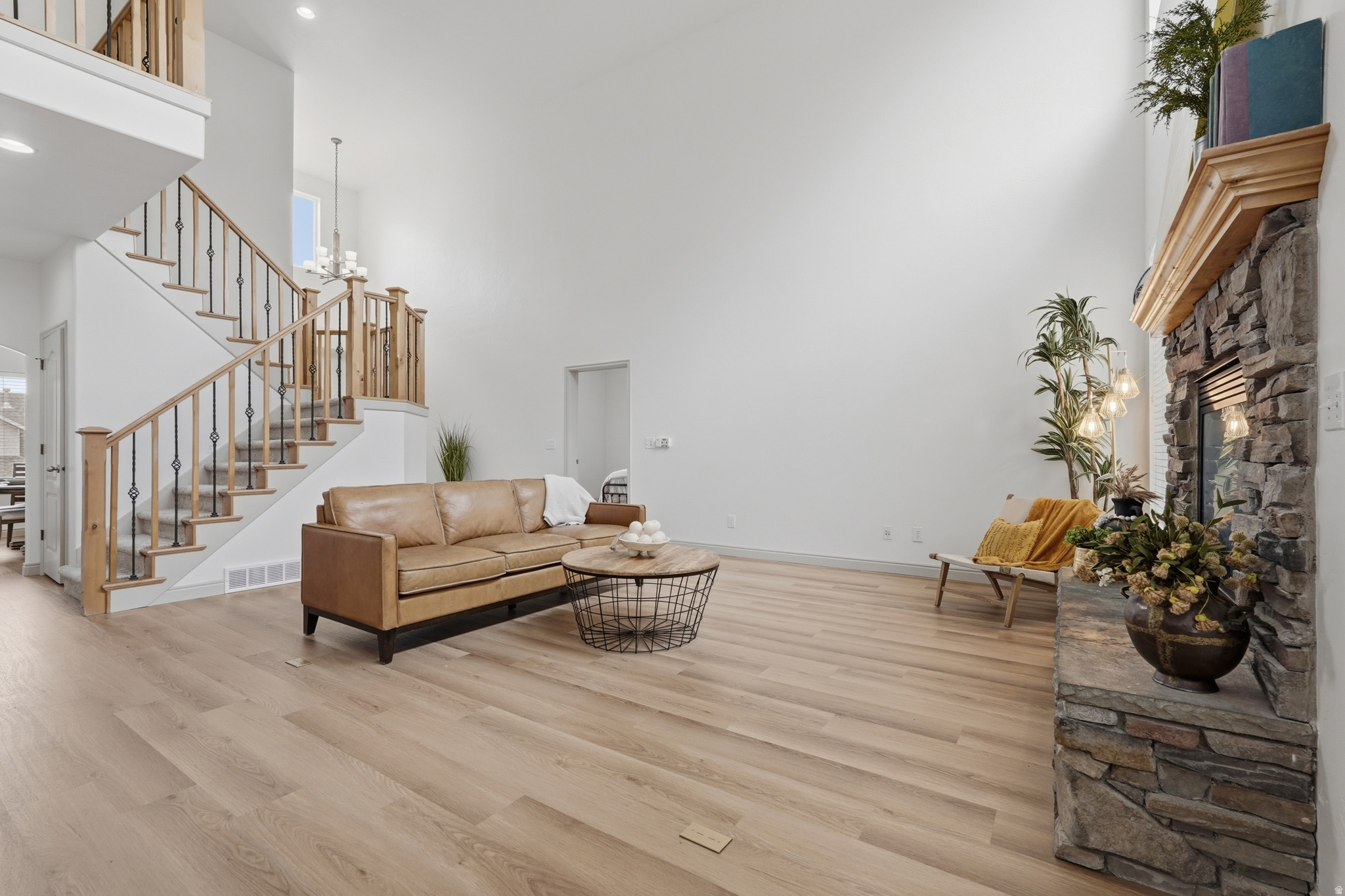 CHAPEL BEND - Residential