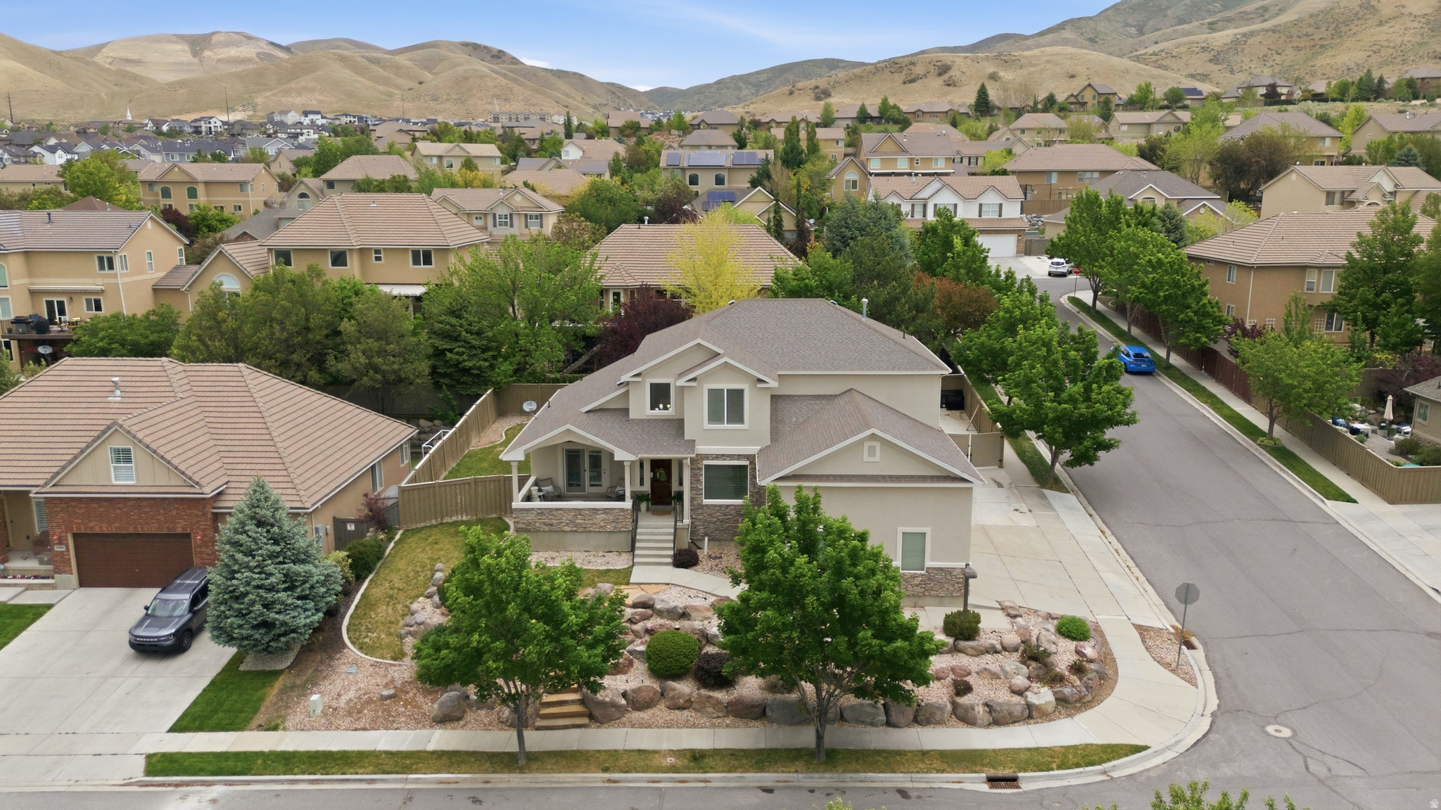 CHAPEL BEND - Residential