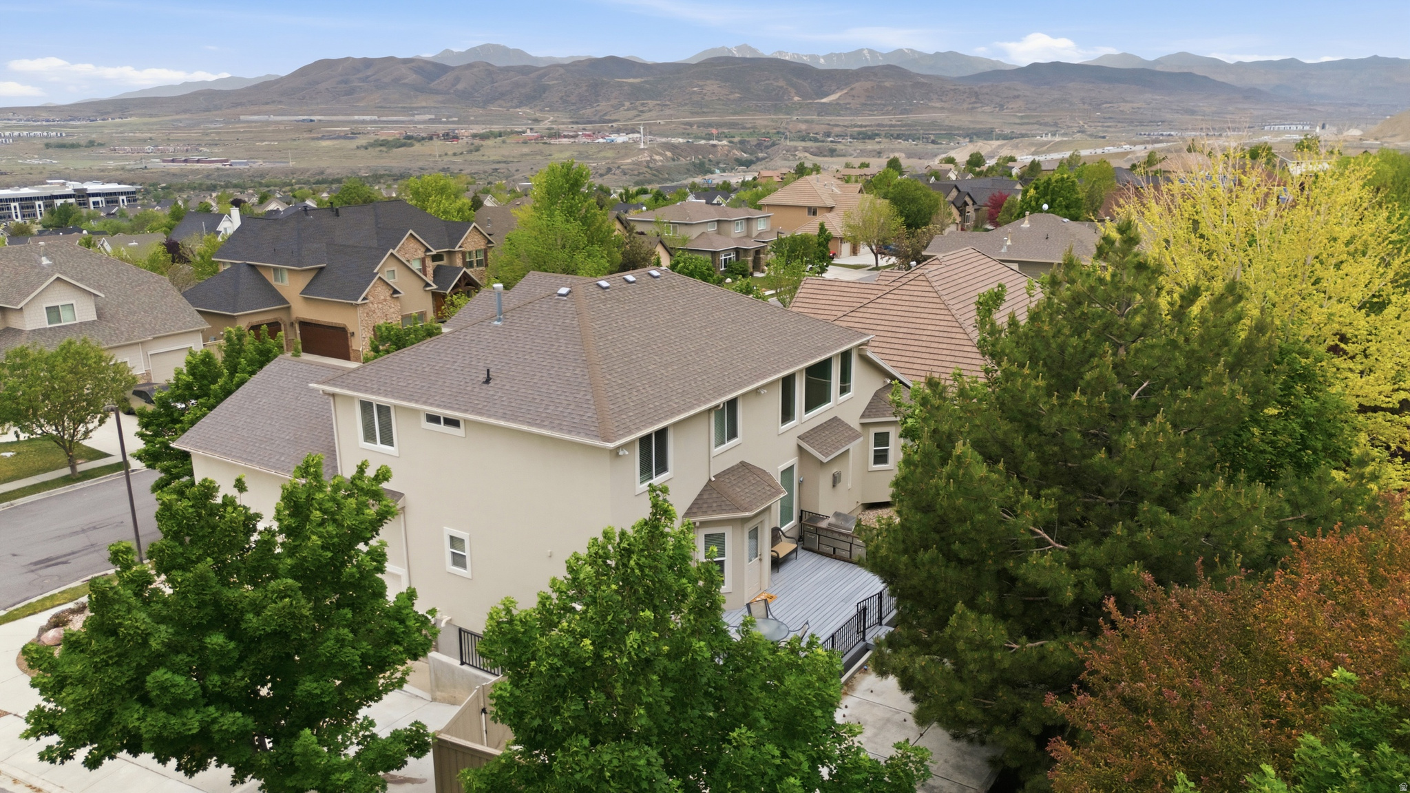 CHAPEL BEND - Residential