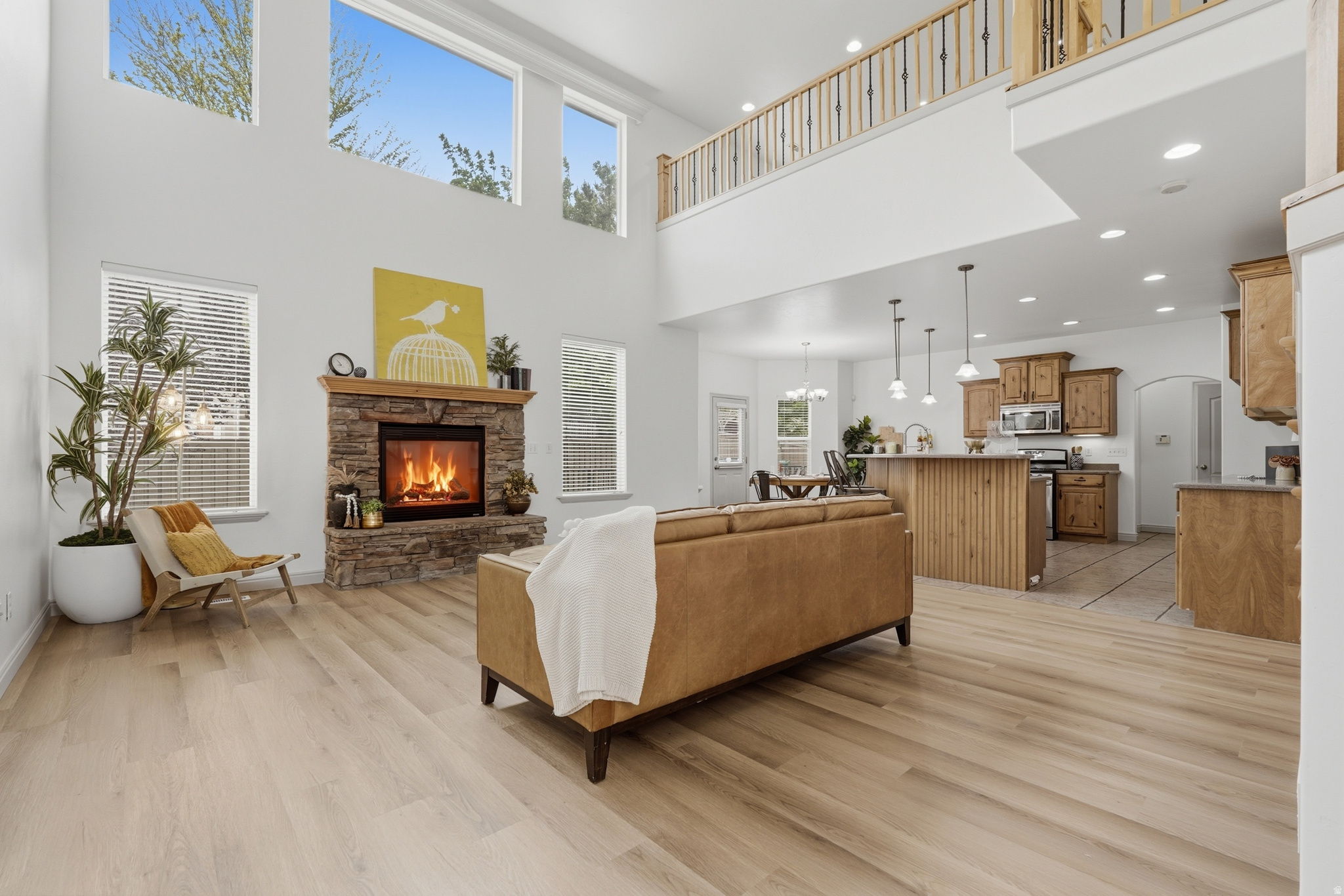 CHAPEL BEND - Residential
