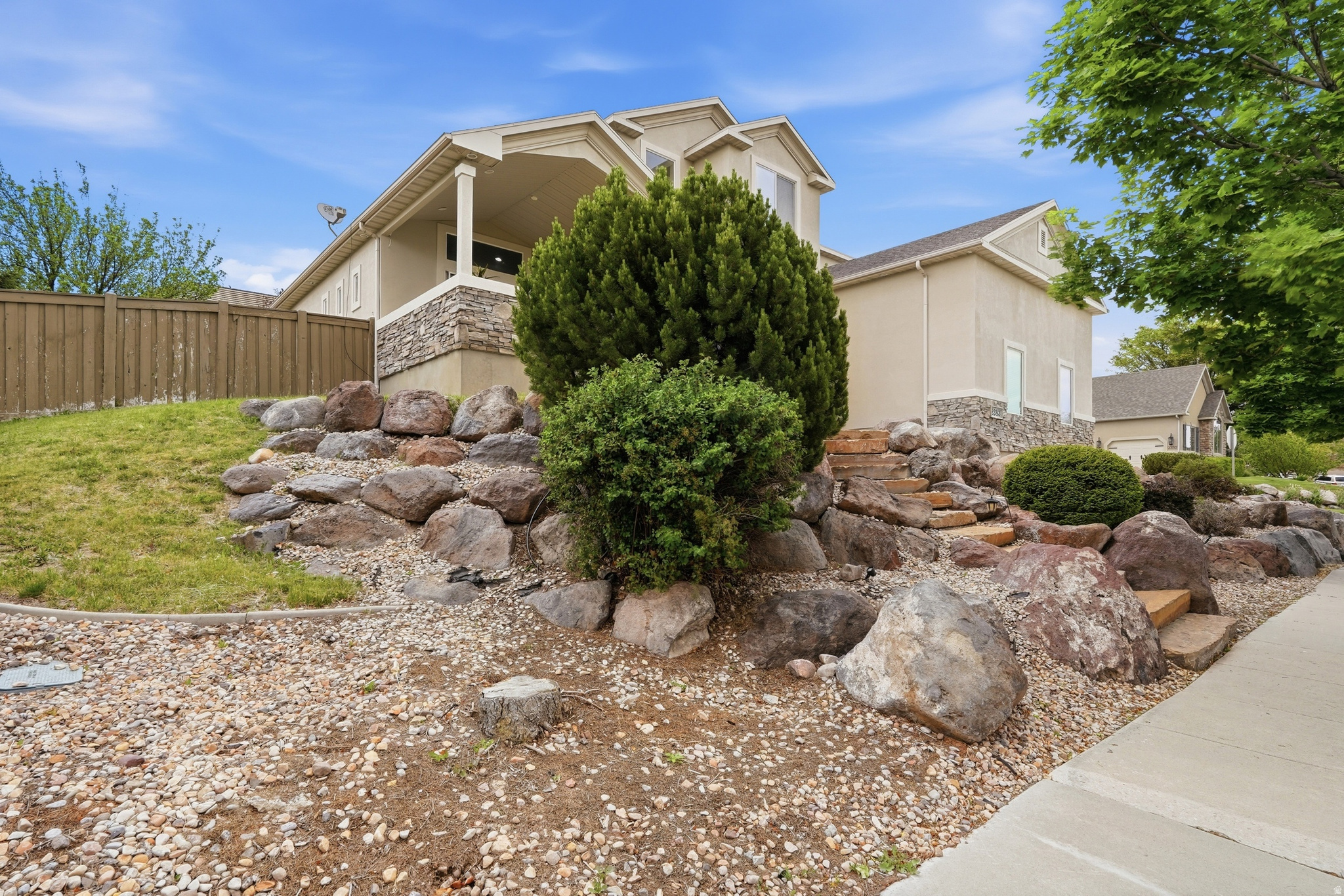 CHAPEL BEND - Residential
