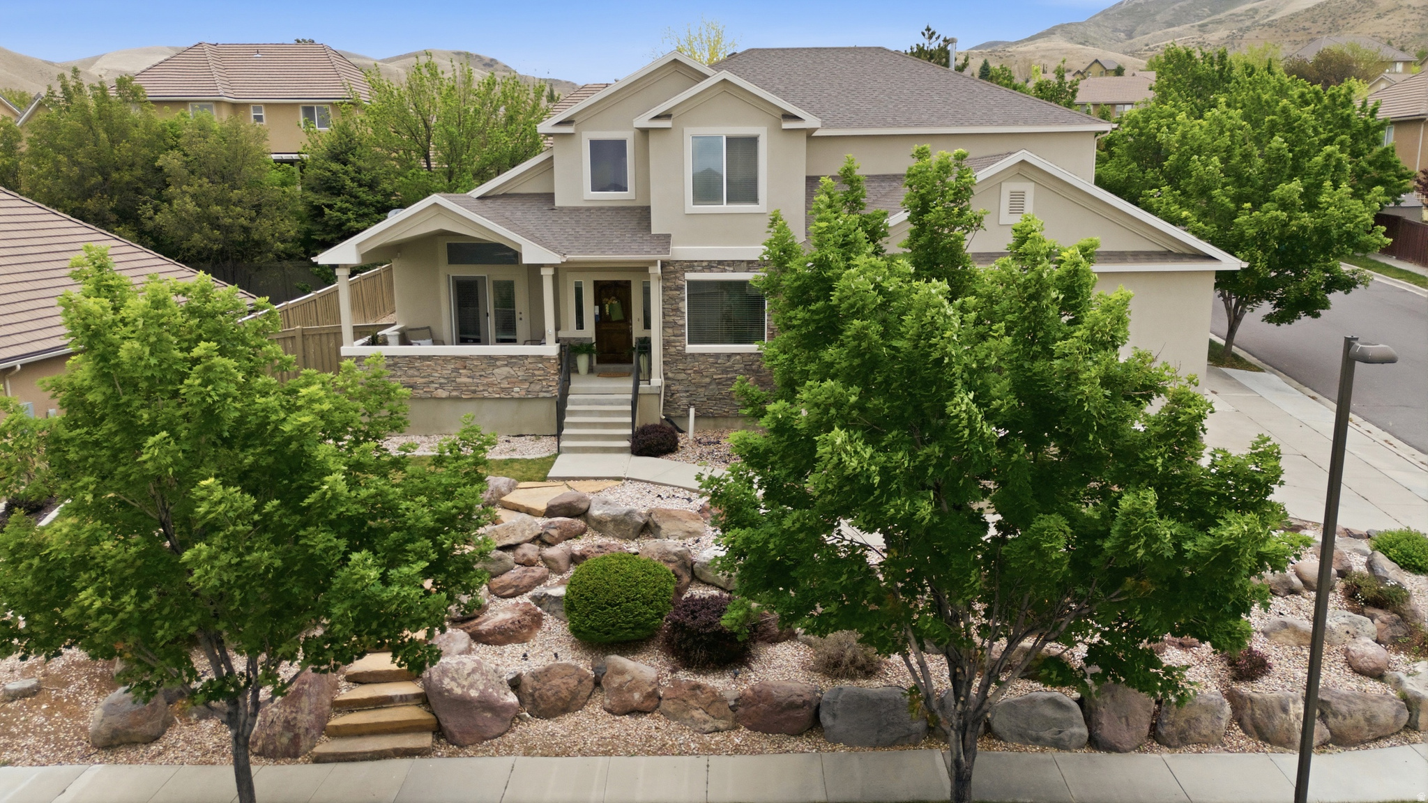 CHAPEL BEND - Residential