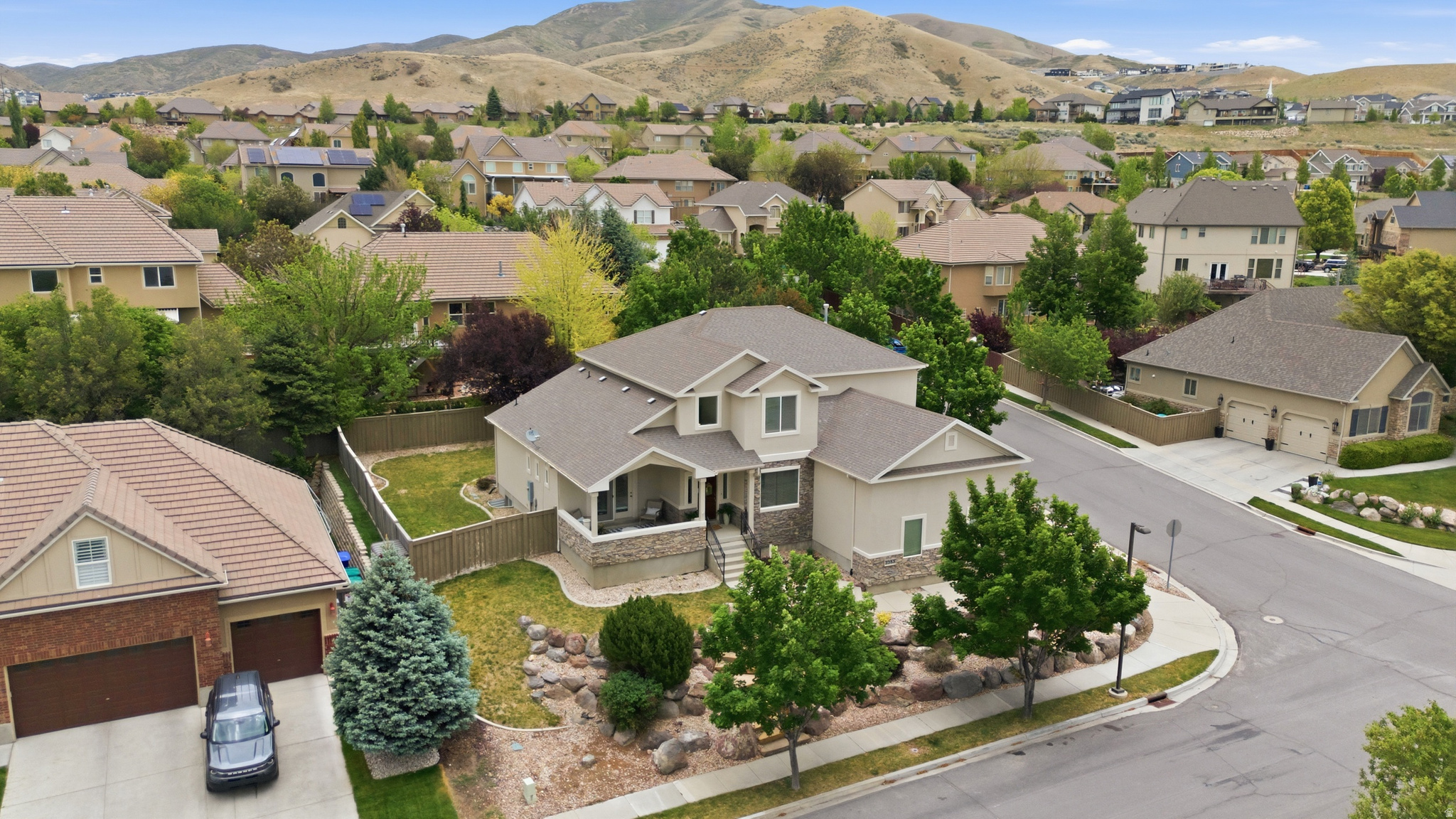 CHAPEL BEND - Residential