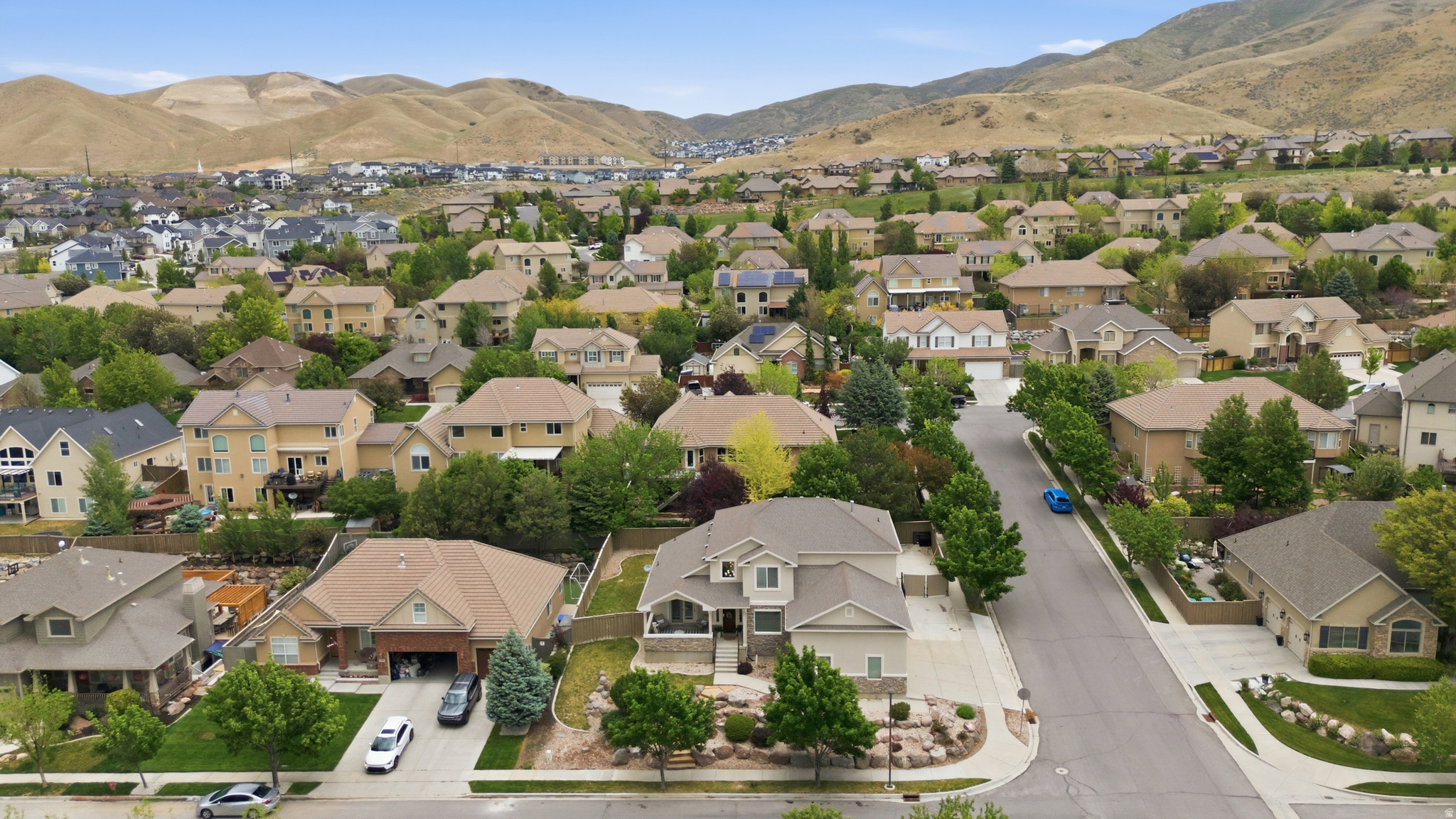CHAPEL BEND - Residential