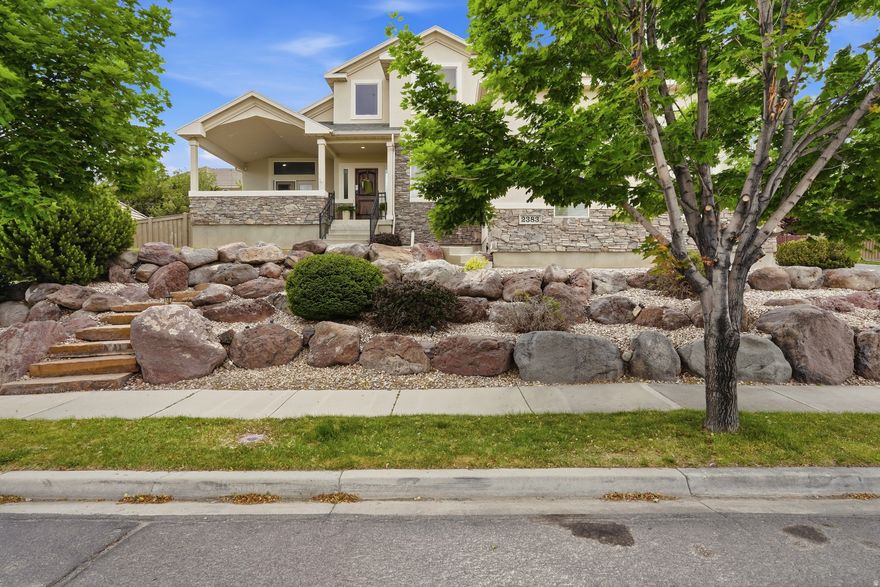 If Traverse Mountain is your jam, this diamond in the rough is calling your name. Tucked into one of the most soughtafter communities in the area, this spacious 6bedroom, 3.5bathroom home gives you room to live, grow, gather, and breathe.  Step inside and you're greeted with an open, welcoming layout that makes everyday living feel effortless. And let's be honest - who doesn't love a primary suite on the main floor? I know I do. It's the kind of convenience that just makes life smoother.  Upstairs and down, you'll find generous bedrooms, flexible living spaces, and plenty of potential to make this home truly yours. Whether you're dreaming of a rentable ADU, a home office, a playroom, a gym, or a cozy movie den, there's space here for all of it.  Outside, the yard offers a blank canvas ready for your vision - garden beds, a patio, a playset, or that dreamy outdoor hangout spot you've been saving on Pinterest.  This is your chance to snag a home in an incredible location with room to grow and the charm to make it all worthwhile.