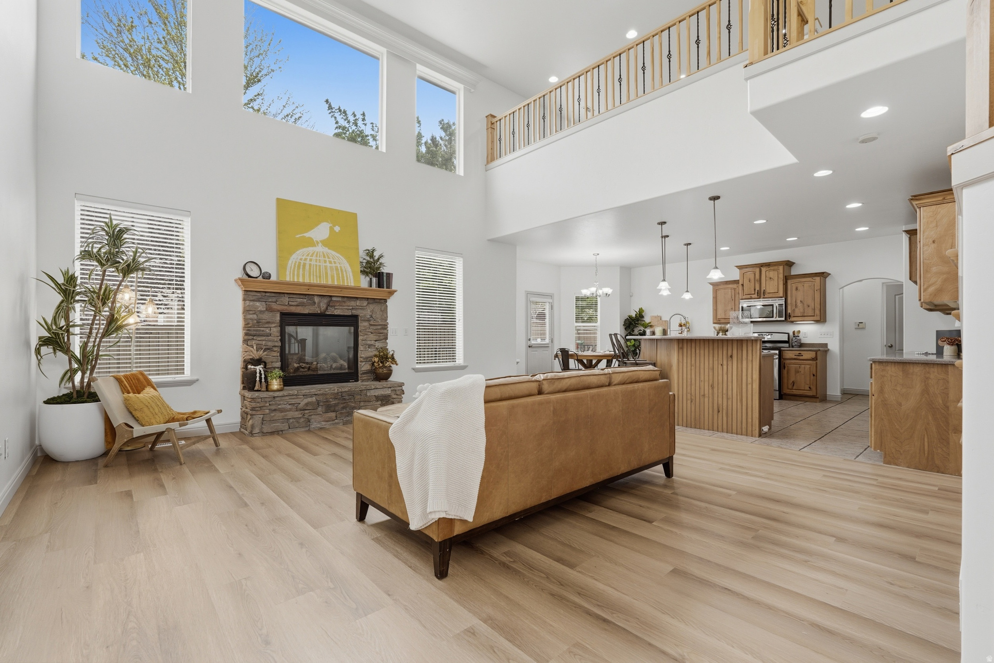 CHAPEL BEND - Residential