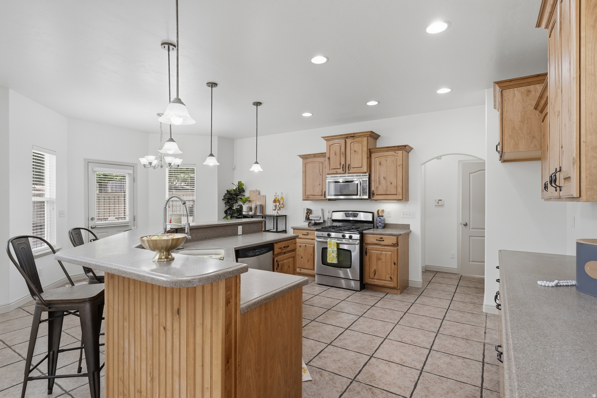 CHAPEL BEND - Residential