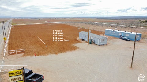 Tiny photo for 1944 S MAIN, Blanding, UT 84511 (MLS # 2187915)