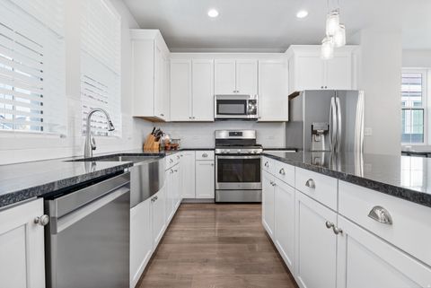 Tiny photo for 10836 S GRESHAM DR #745, South Jordan, UT 84009 (MLS # 2149154)