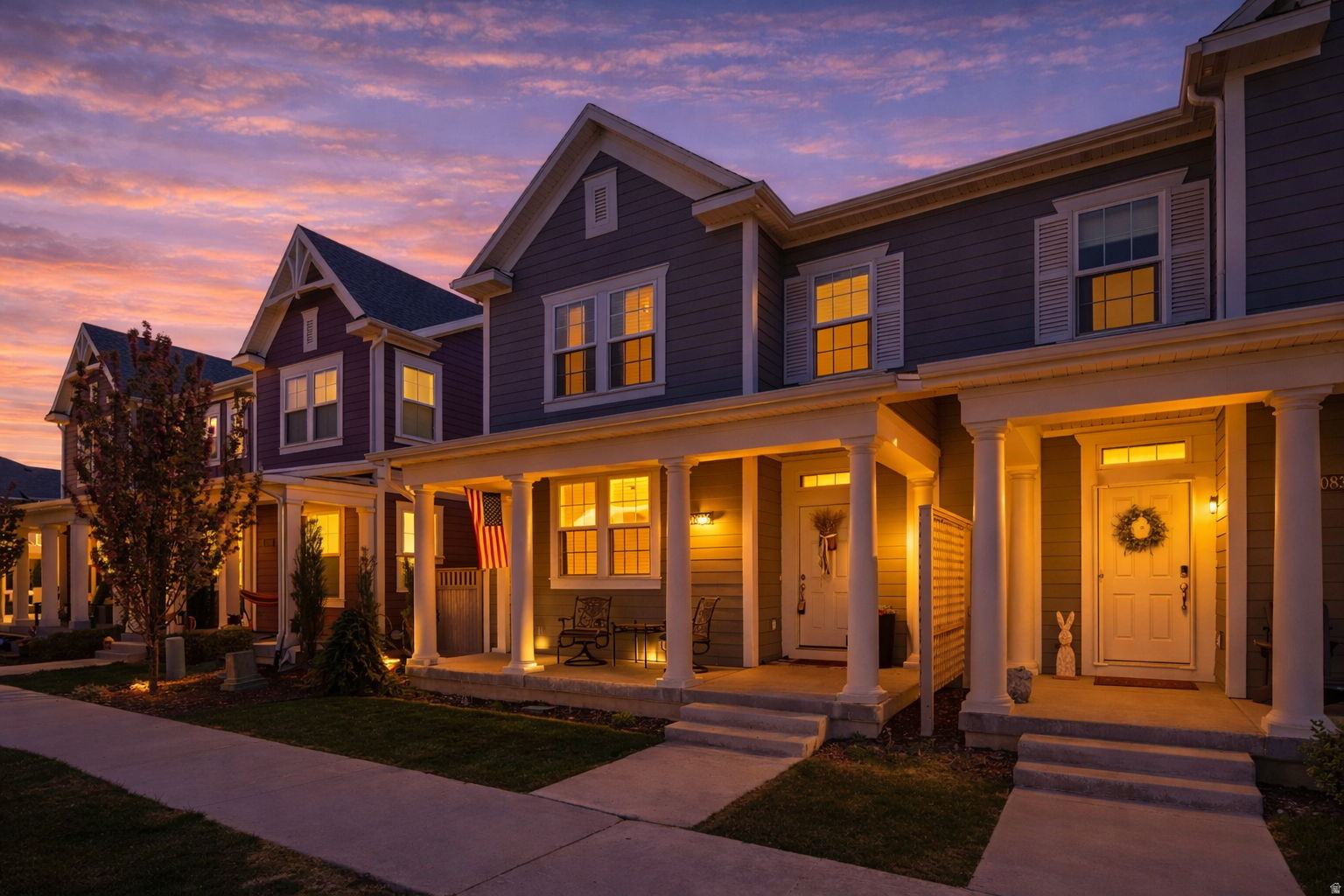 DAYBREAK - Residential Income