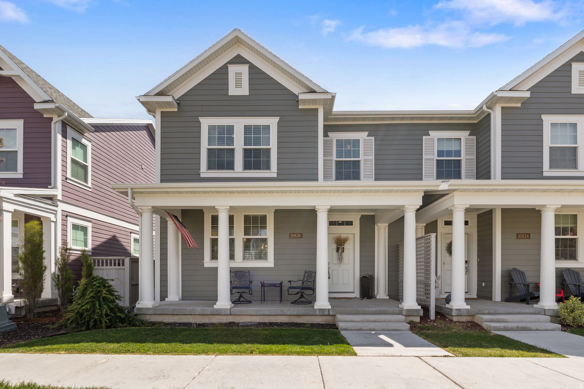 DAYBREAK - Residential Income