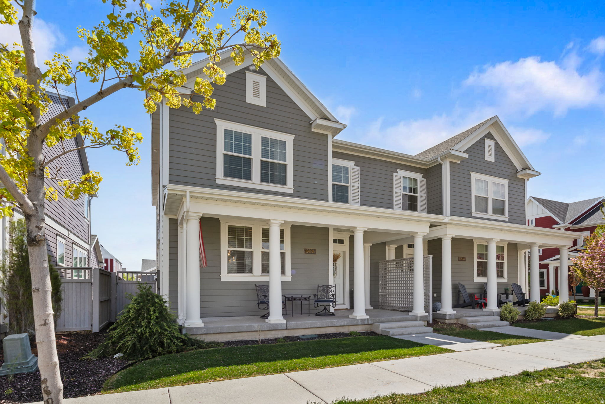 DAYBREAK - Residential Income