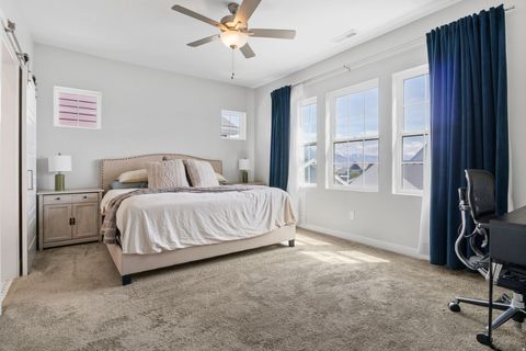 Tiny photo for 10836 S GRESHAM DR #745, South Jordan, UT 84009 (MLS # 2149154)