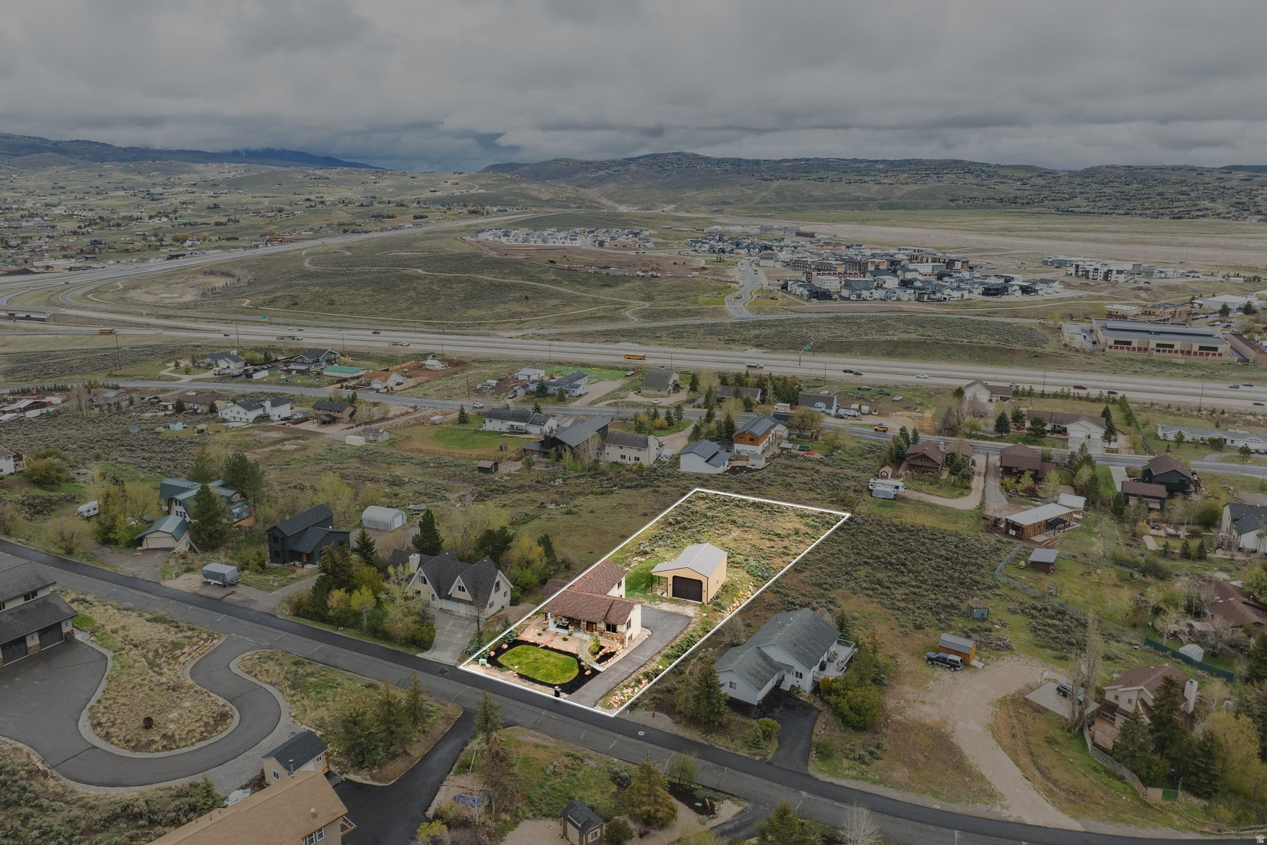 HIGHLAND ESTATES - Residential