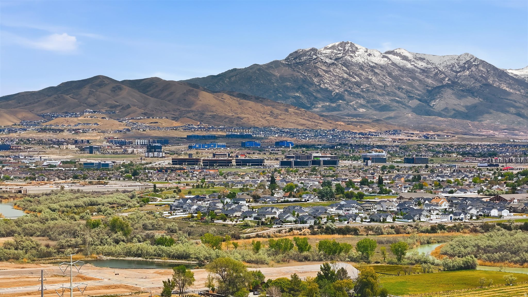 COLD SPRING RANCH - Residential