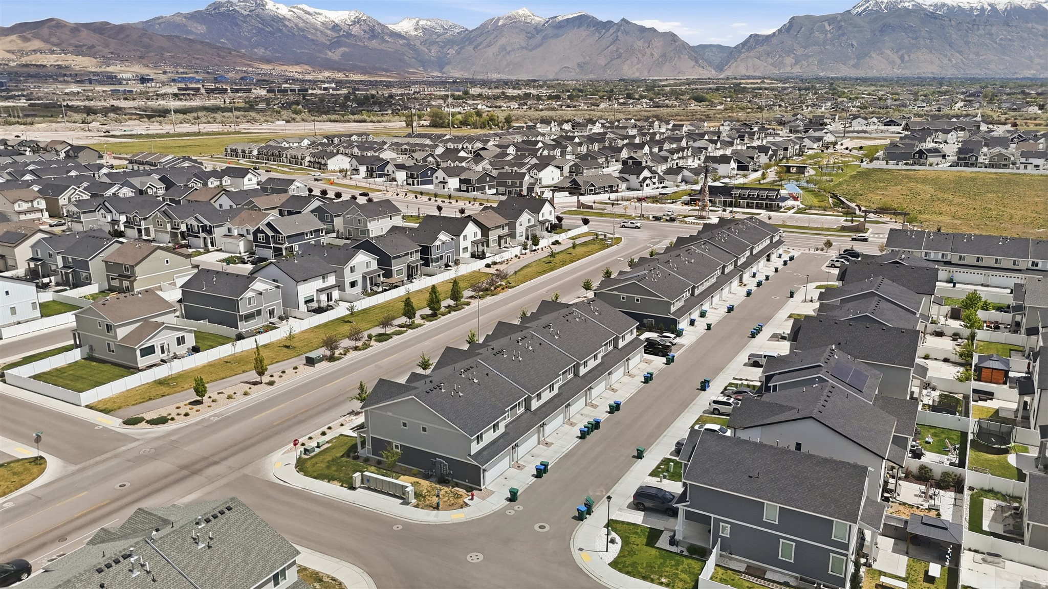 COLD SPRING RANCH - Residential